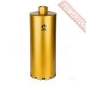 Коронка алмазная по бетону 120х350 мм M22 GOLDEN DRAGON 120/350.M22.GD
