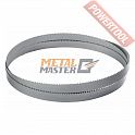 Пильное полотно M51 2655х27х0,9 мм 3/4 TPI для ленточной пилы по металлу Metal Master BS-912 GR, BSM-912 B, BS-912 G