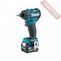 Аккумуляторный шуруповерт MAKITA DF 032 DWMX 1