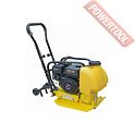 Виброплита поступательная бензиновая TSS-VP70TL