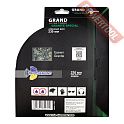Диск алмазный по граниту 230х22,23 мм TRIO DIAMOND Grand Ultra Turbo Granite Special GRS936