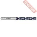 Сверло спиральное по металлу TCT 10,3х56 мм цилиндрический хвостовик HAK СОЖ KARNASCH DMC-X2 22.0404.1030.056