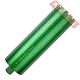 Коронка алмазная с микроударом по бетону 152х450 мм 1 1/4 UNC D.BOR Laser MH LMH-152-114-0450