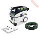 Пылесос строительный FESTOOL Cleantec CTH 26 E / a 574939
