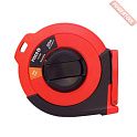 Рулетка измерительная 20 м 10 мм с метрической шкалой FISCO CC20M