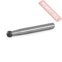 Борфреза твердосплавная форма D 6х5х6 мм насечка DC MESSER D0605M06
