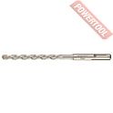 Бур SDS-Plus 8х100/160 мм 2 грани MILWAUKEE Contractor 2C 4932471228