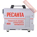 Инвертор MMA сварочный РЕСАНТА САИ-400