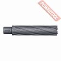 Сверло корончатое по металлу TCT 48х110 мм Weldon 19 Nitto RODMIX 1248110192