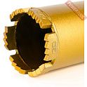 Коронка алмазная по бетону 63х400 мм 1 1/4 UNC GOLDEN DRAGON 063/400.11/4.GD