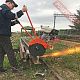 Рельсорез диск 400 мм ТЕХКОМ НРР-270