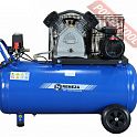 Компрессор масляный с ременным приводом REMEZA СБ 4/С-100.LB30-3.0