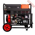 Генератор дизельный A-iPower AD7500EA c блоком АВР 230 В