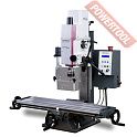 Редукторный сверлильно фрезерный станок по металлу OPTIMUM OPTImill MH 20VL