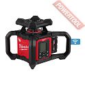 Ротационный лазерный нивелир MILWAUKEE M18 RLOHV1200-501C