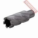 Сверло корончатое по металлу HSS 60х55 мм Weldon 19 RODMIX 1060055191