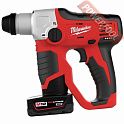 Аккумуляторный перфоратор SDS-Plus MILWAUKEE M12 H-402C