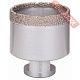 Коронка алмазная по керамограниту 57 мм хвостовик M14 BOSCH Dry Speed Best for Ceramic 2608587127