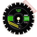 Диск алмазный по асфальту 450х30/25,4 мм D.BOR Asphalt Laser S-10 AL-S-10-0450-030