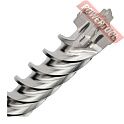 Бур SDS-Max 35х550/670 мм 4 грани D.BOR Zentro 4925