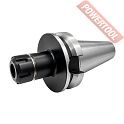 Цанговый патрон 3-26х200 мм BT50 ER40 RODMIX 41450040200