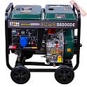 Генератор дизельный STEM TECHNO S6500DE