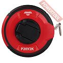 Измерительная лента в закрытом корпусе AMO Р20У2К 20 м