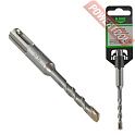 Бур SDS-Plus 6х50/110 мм 2 грани D.BOR 2C Plus 2PD06L0110