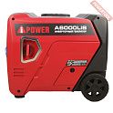 Генератор инверторный A-iPower A6000LiS