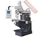 Широкоуниверсальный фрезерный станок по металлу OPTIMUM MT 60