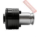 Головка резьбонарезная для метчиков M10 7х5,5 мм GT24 DIN RODMIX 1622400101