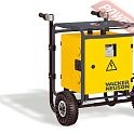 Электронный преобразователь частоты и напряжения тока WACKER NEUSON FUE 10/250/200