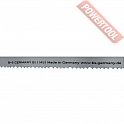 Ленточное биметаллическое полотно по металлу B+S GERMANY M51 3030х27х0,9 мм 3/4 TPI