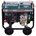 Генератор дизельный STEM TECHNO S3000DE
