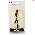Очки защитные желтые ADA Visor Contrast А00504