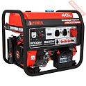 Бензиновый генератор A-iPower A9000TEAX с блоком АВР 230В/400В