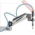 Резьбонарезной манипулятор пневматический HEDEN PTM-12