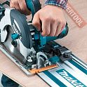 Пила циркулярная ручная MAKITA HS 6100