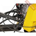 Затирочная машина по бетону однороторная бензиновая WACKER NEUSON CT 48-9