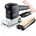 Вибрационная шлифмашина FESTOOL Rutscher RS 300 Q