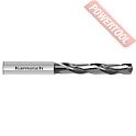 Сверло спиральное по металлу TCT 7,8х29 мм цилиндрический хвостовик HA KARNASCH Value Tool 22.0802.0780.029