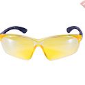 Очки защитные желтые ADA Visor Contrast А00504