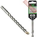 Бур SDS-Plus 10х150/210 мм 2 грани D.BOR 2C Plus 2PD10L0210