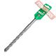 Бур SDS-Plus 14х250/310 мм 2 грани MESSER DIY 12.014.310