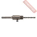 Хвостовик для коронок SDS-Plus M22 120 мм ELITECH 1820.107900