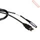 Кабель Lemo-USB GEOMAX ZDC102 771060