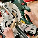 Пила торцовочная METABO KGSV 72 XACT SYM