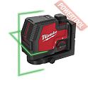 Лазерный уровень построитель плоскостей MILWAUKEE L4 CLL-301C