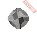 Бур SDS-Plus 14х200/260 мм 4 грани D.BOR 4CX Plus 4XPD14L0260