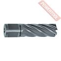Сверло корончатое по металлу HSS-XE 30х50 мм Weldon 19 KARNASCH Eco-Line 20.1225-030